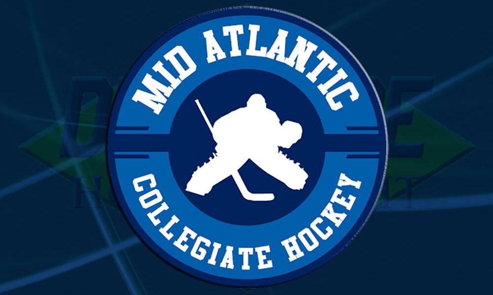 MACH Tournament PSU Tops In ‘Battle Of Pennsylvania’ Delaware Hockey Network